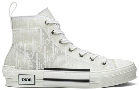 all white dior b23